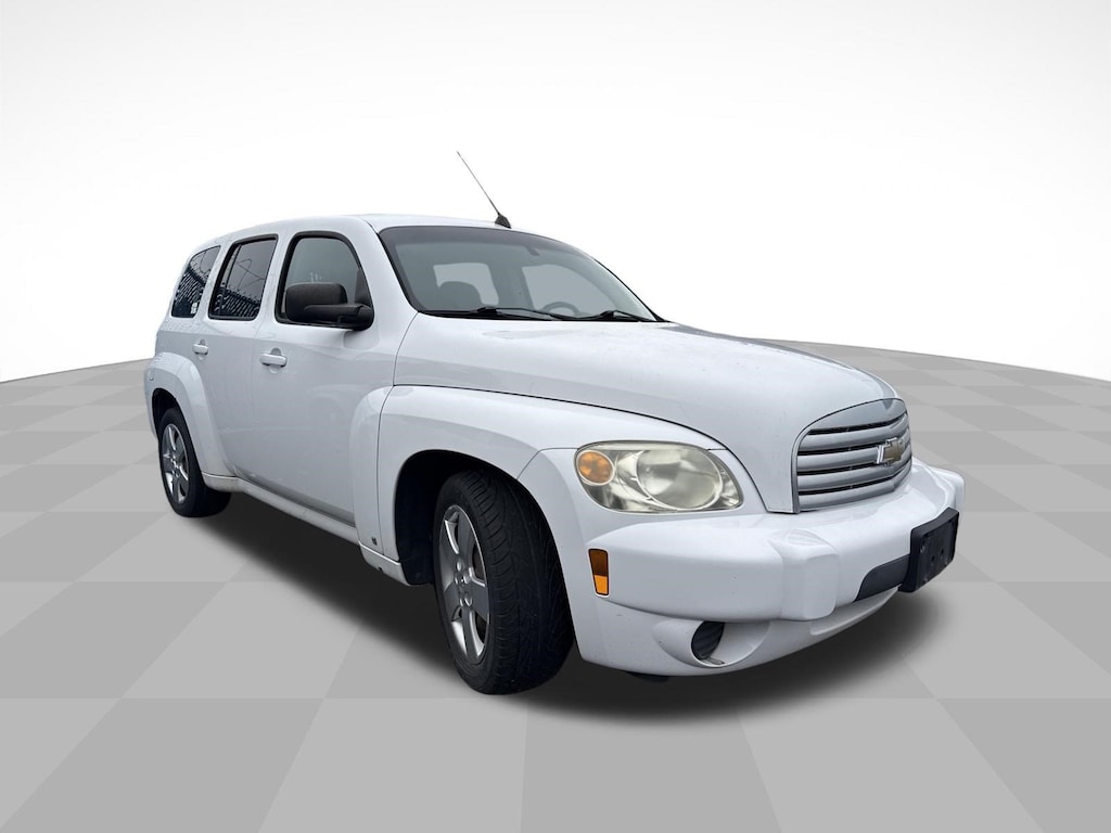 Used 2010 Chevrolet HHR LS Crossover
