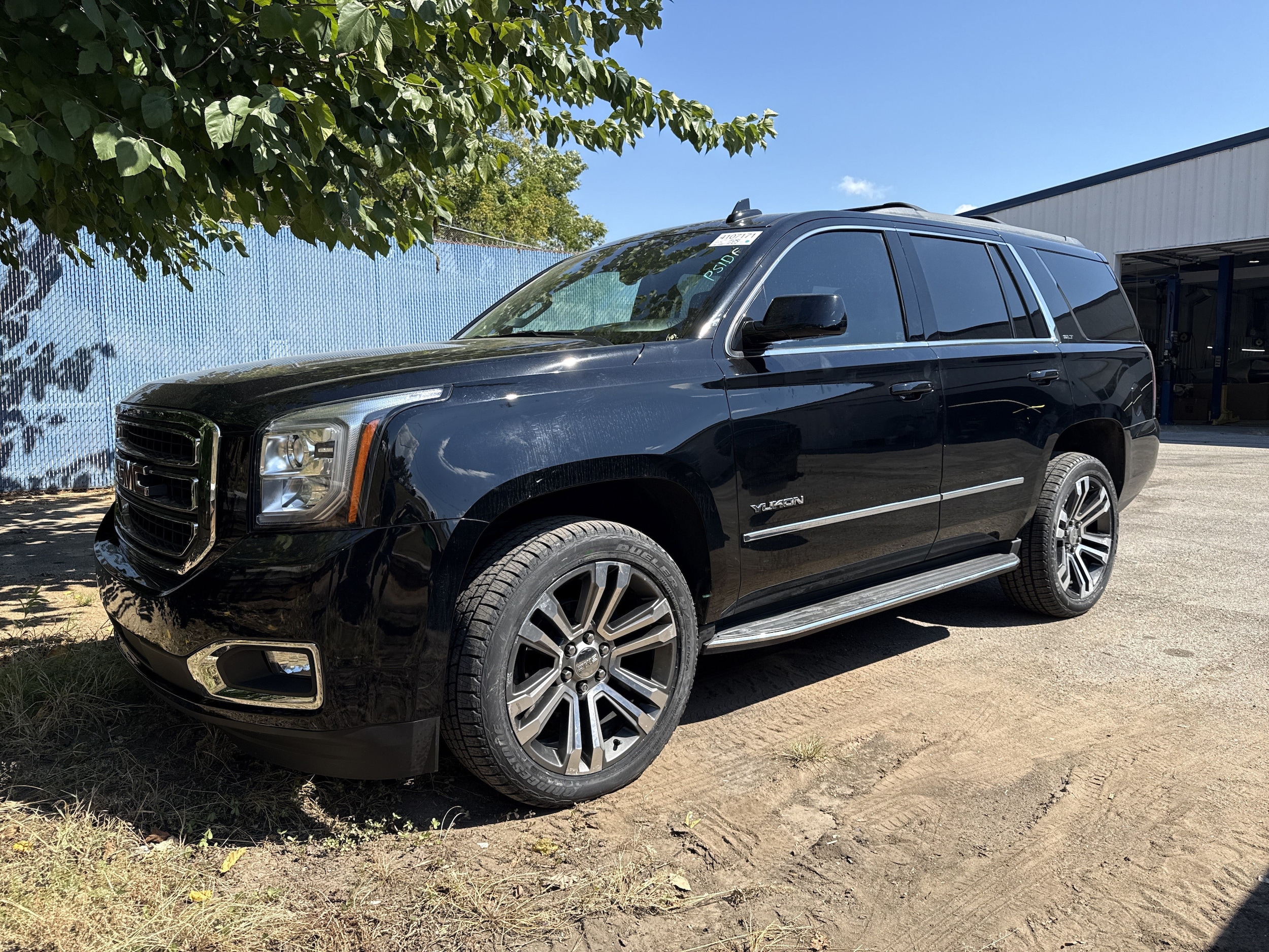 2020 GMC Yukon