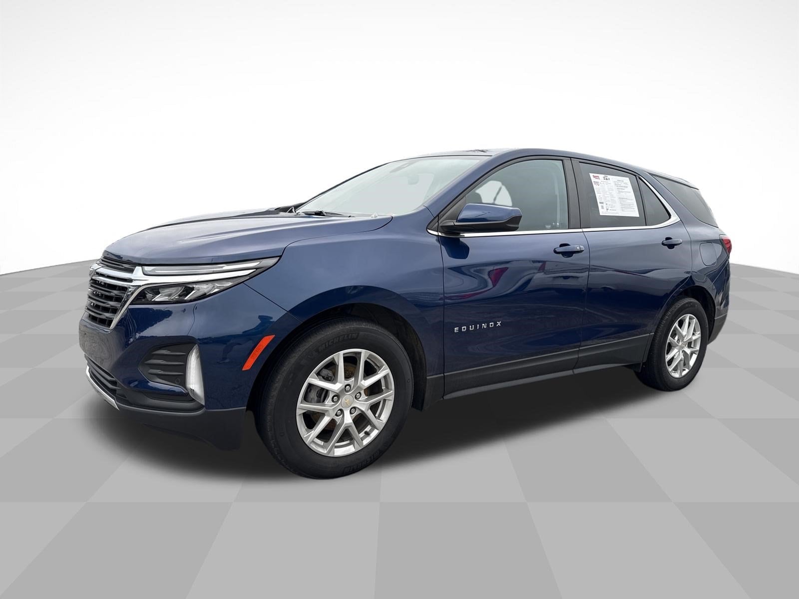 2022 Chevrolet Equinox