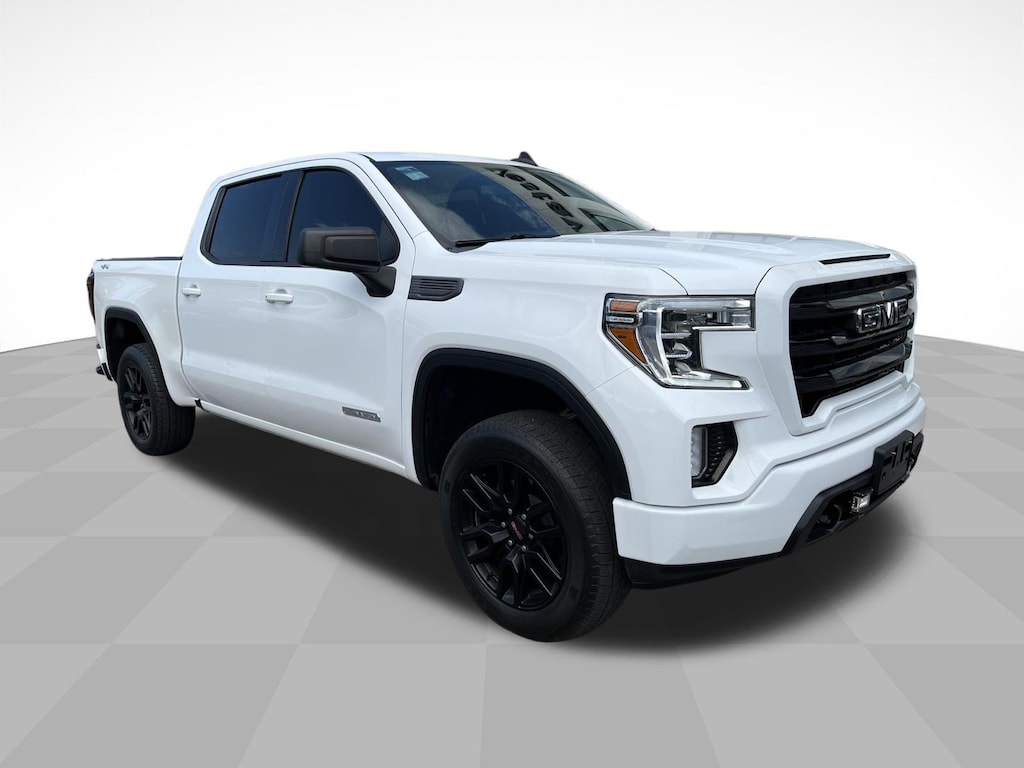 Used 2021 GMC Sierra 1500 Elevation Truck