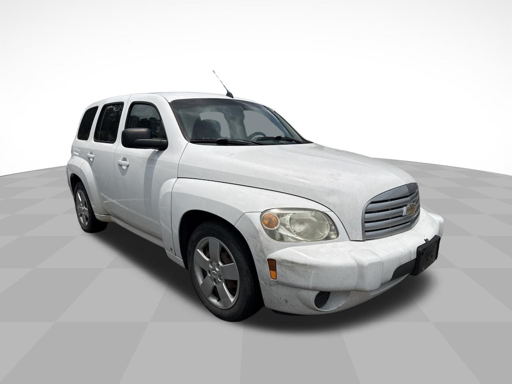 Used 2010 Chevrolet HHR LS Crossover