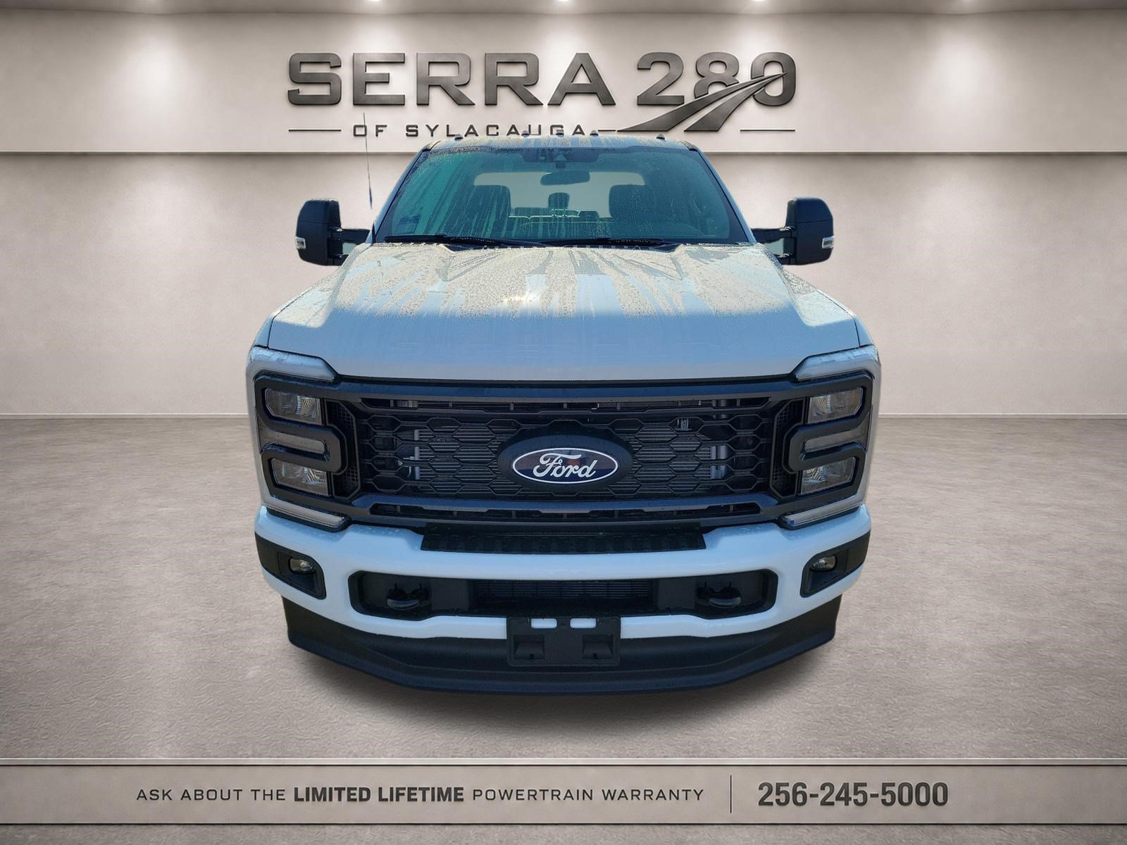 New 2027 Ford F-350 Truck Crew Cab
