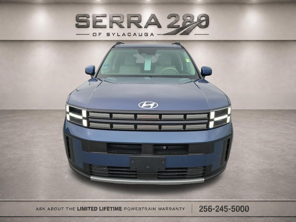 Used 2026 Hyundai Santa Fe SEL SUV