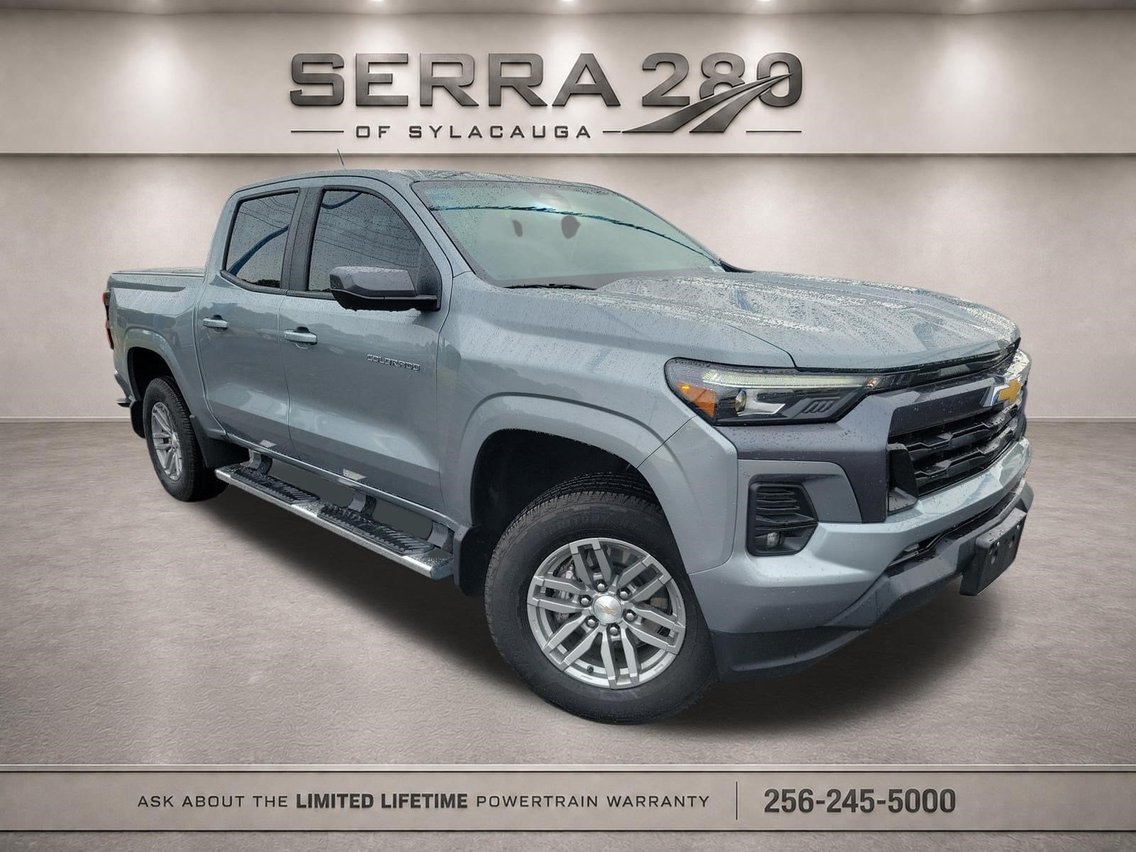2024 Chevrolet Colorado LT
