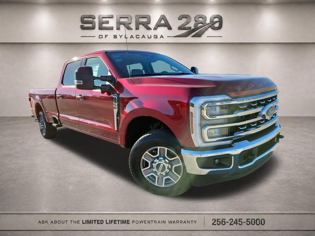 New 2026 Ford F-350 Truck Crew Cab