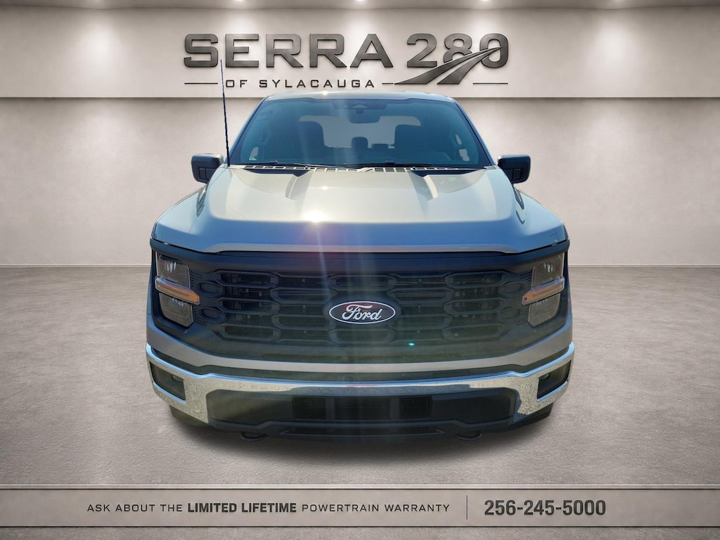 New 2026 Ford F-150 XL Truck SuperCab