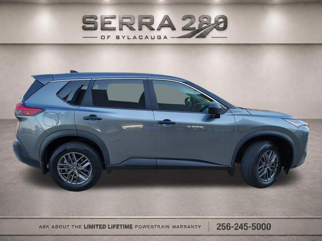 Used 2023 Nissan Rogue S SUV