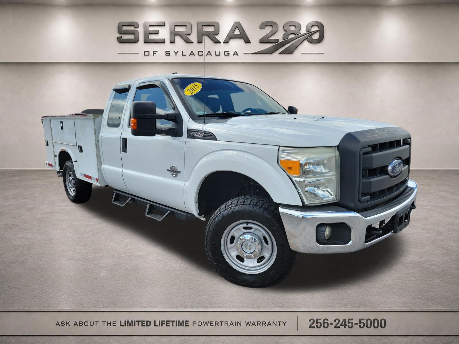  Ford Super Duty F-250 SRW