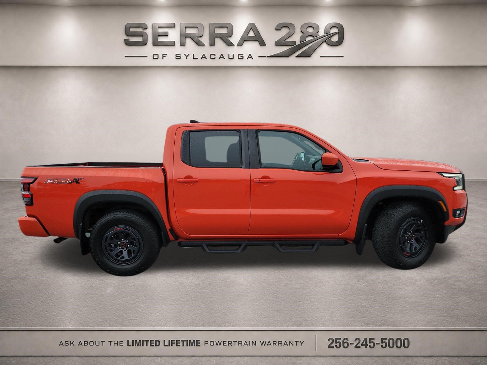 Used 2025 Nissan Frontier PRO-X Truck Crew Cab