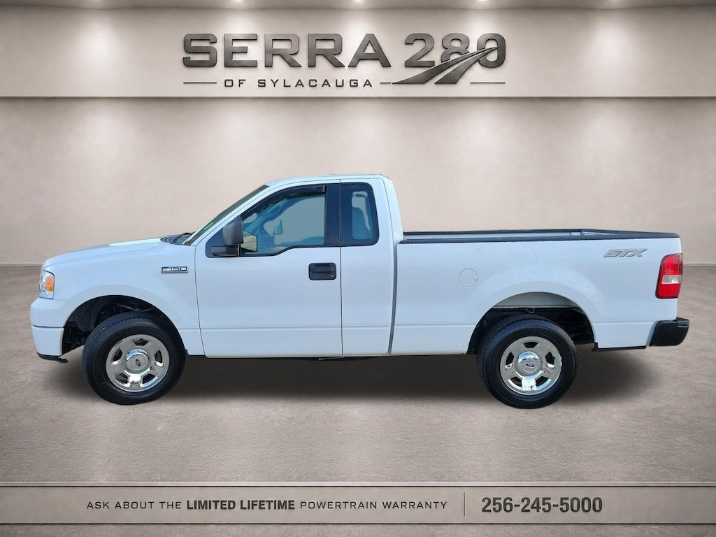 Used 2006 Ford F-150 Truck Regular Cab