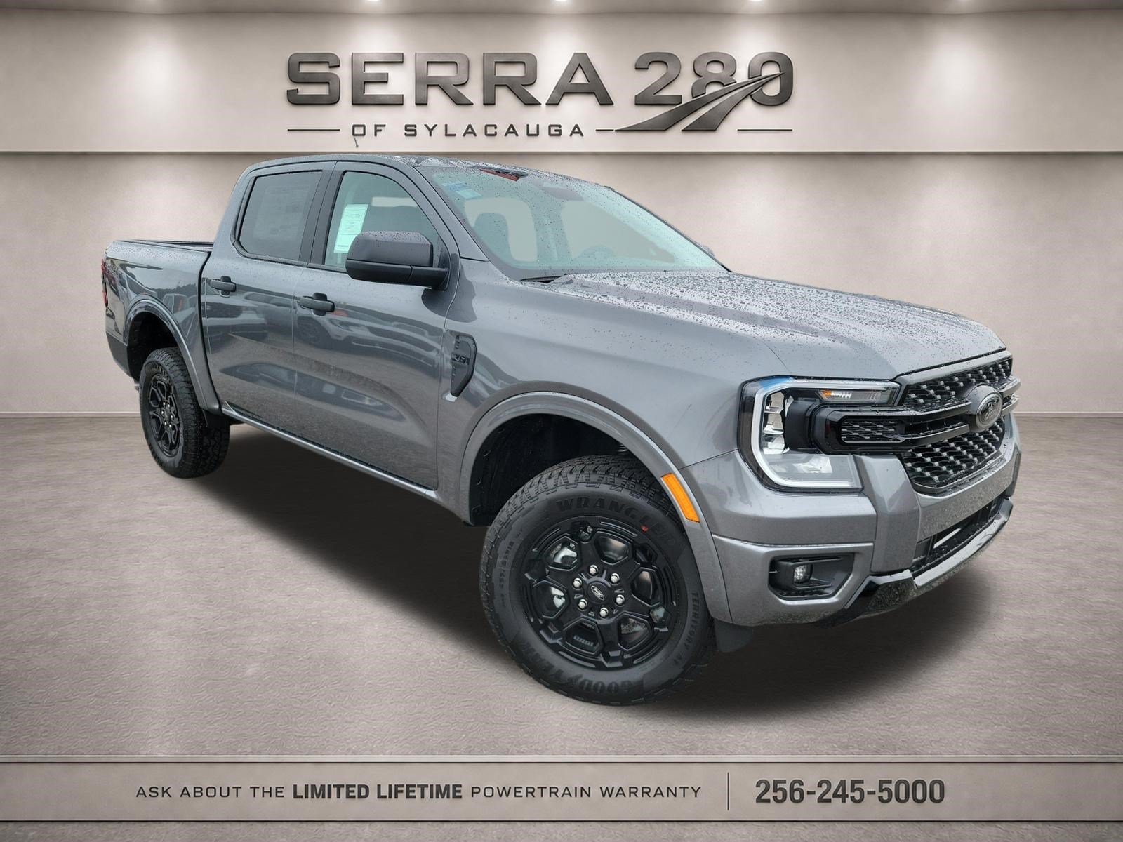 2026 Ford Ranger XLT Truck SuperCrew
