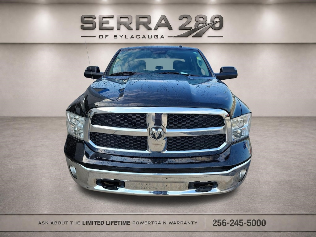 Used 2022 Ram 1500 Classic Tradesman Truck Crew Cab