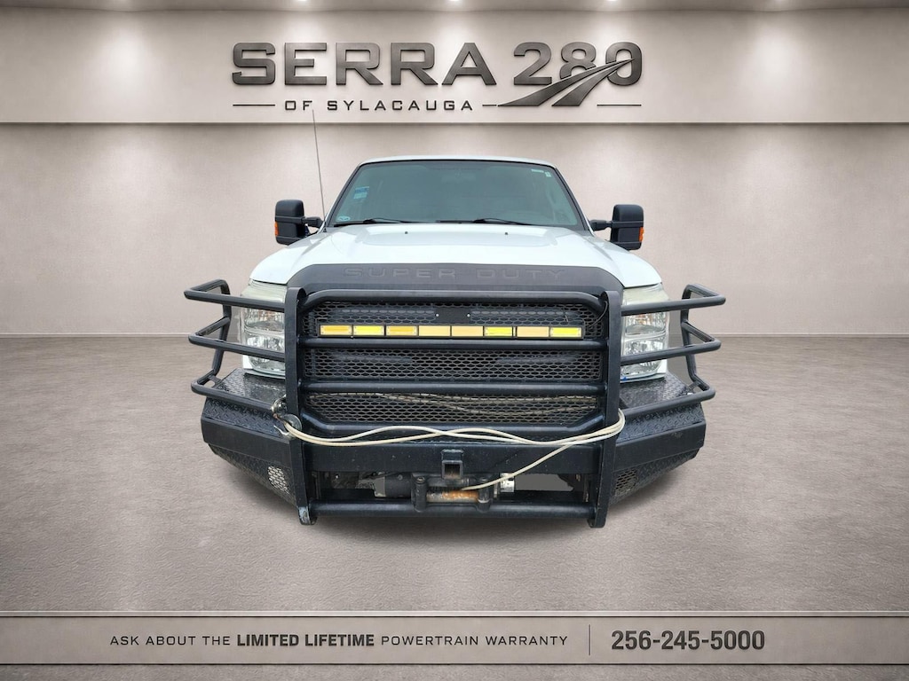 Used 2015 Ford F-350 Truck Crew Cab