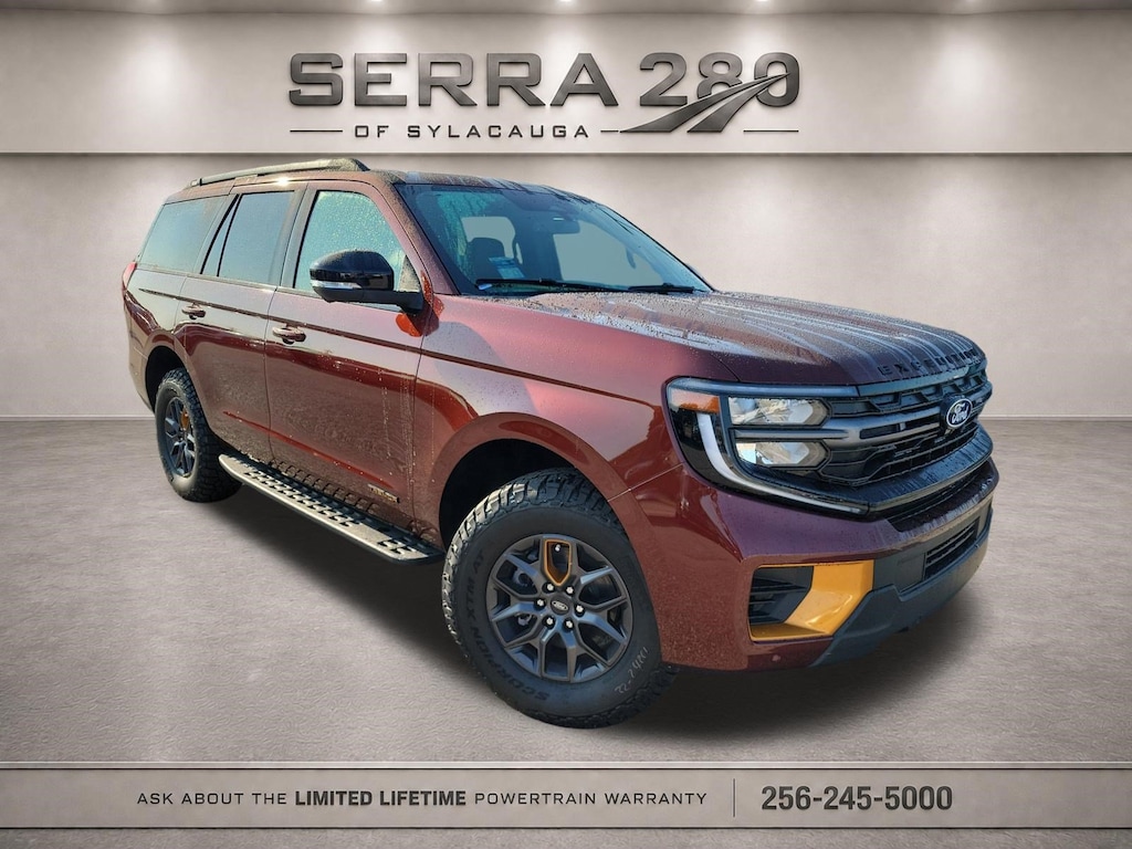 New 2027 Ford Expedition Tremor SUV