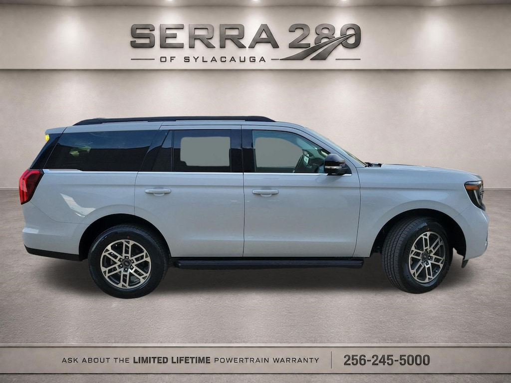 New 2026 Ford Expedition Active SUV