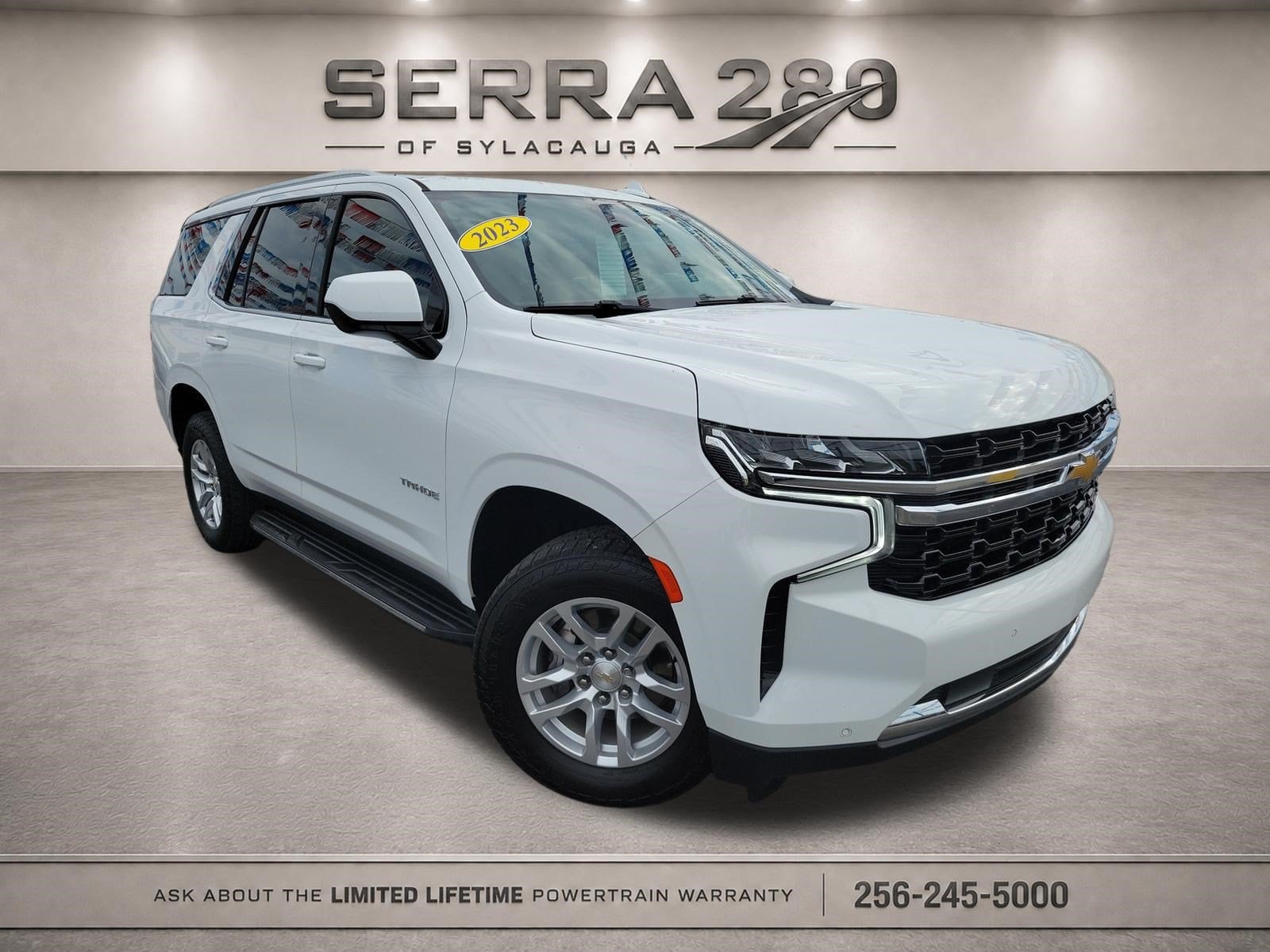 2023 Chevrolet Tahoe