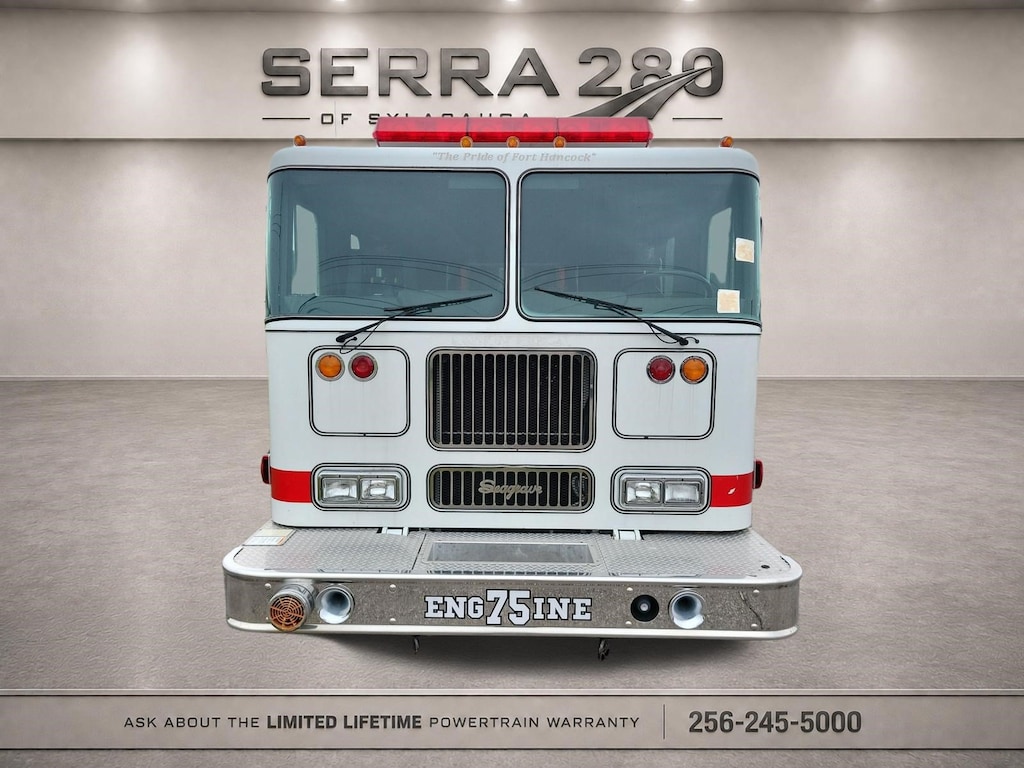 Used 1994 Seagrave Fire Truck