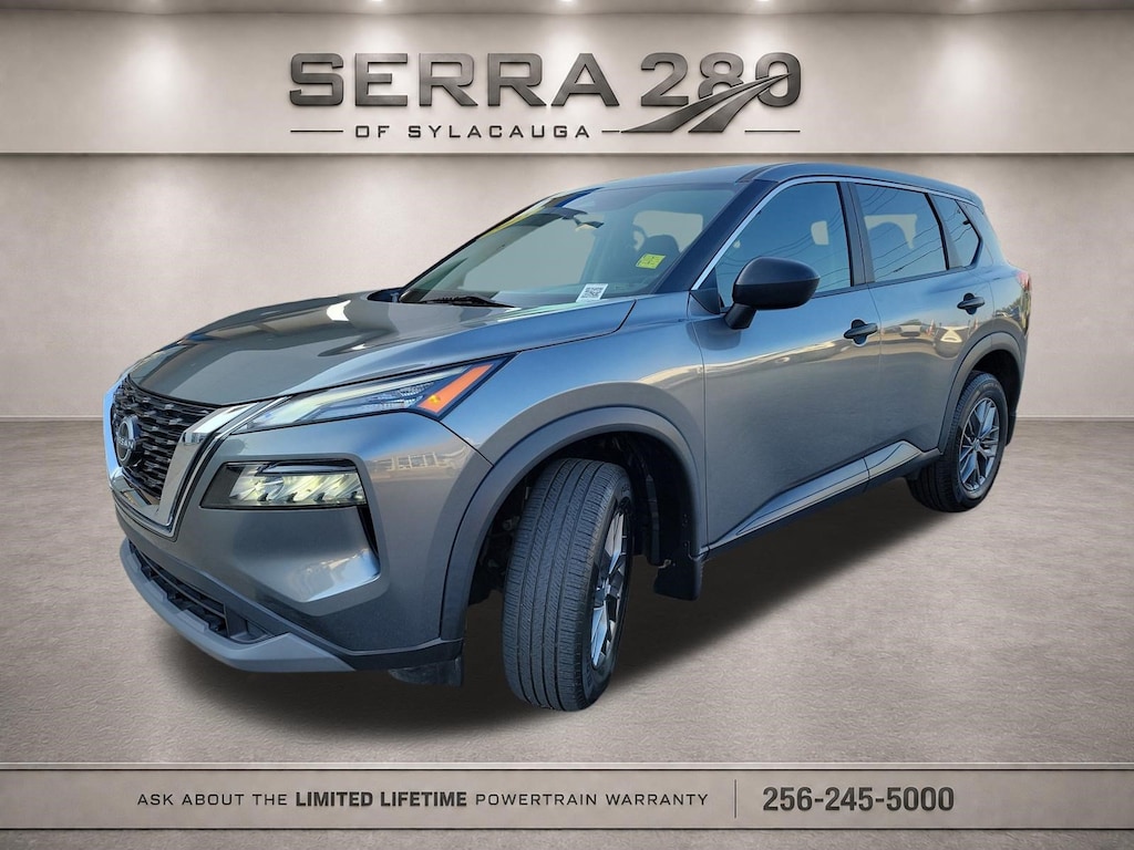 Used 2023 Nissan Rogue S SUV