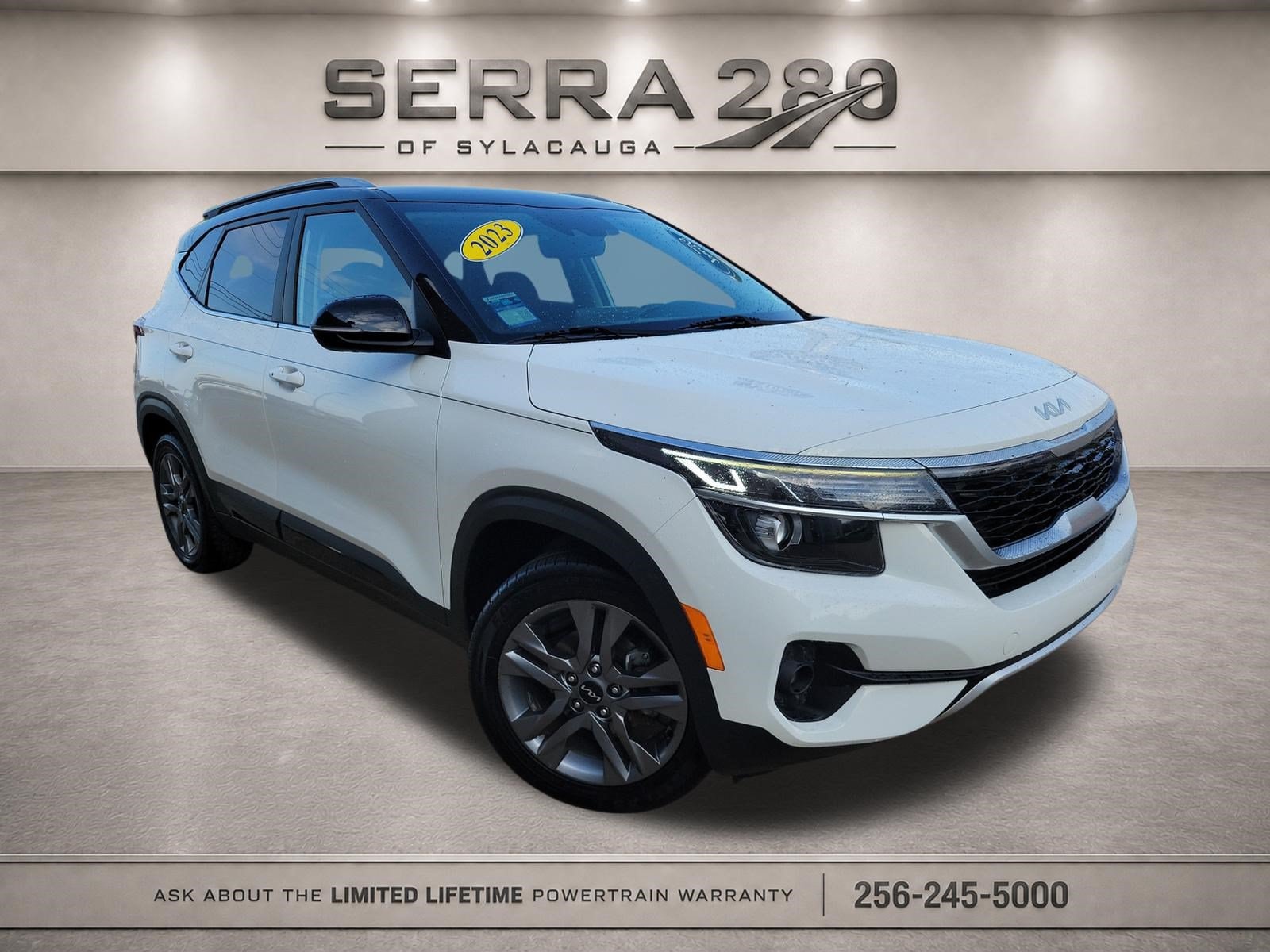 2023 Kia Seltos