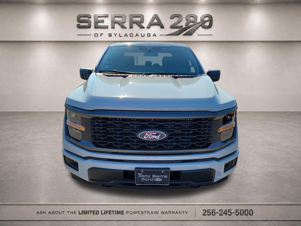 New 2026 Ford F-150 STX Truck SuperCrew Cab