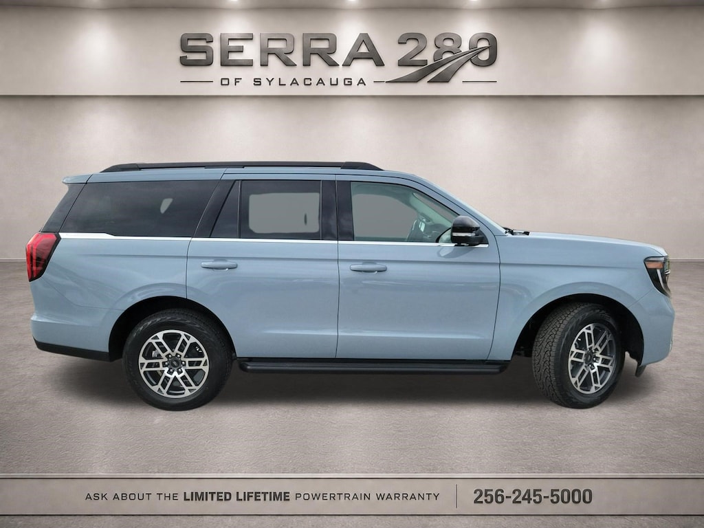 New 2026 Ford Expedition Active SUV