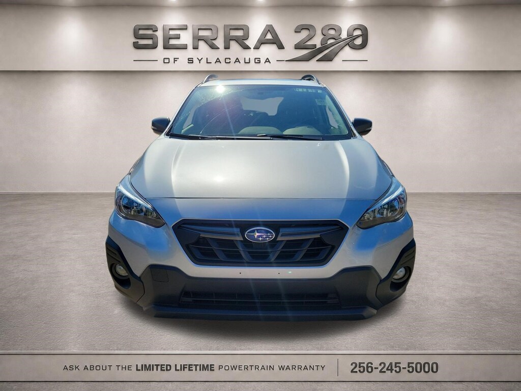 Used 2022 Subaru Crosstrek Sport SUV