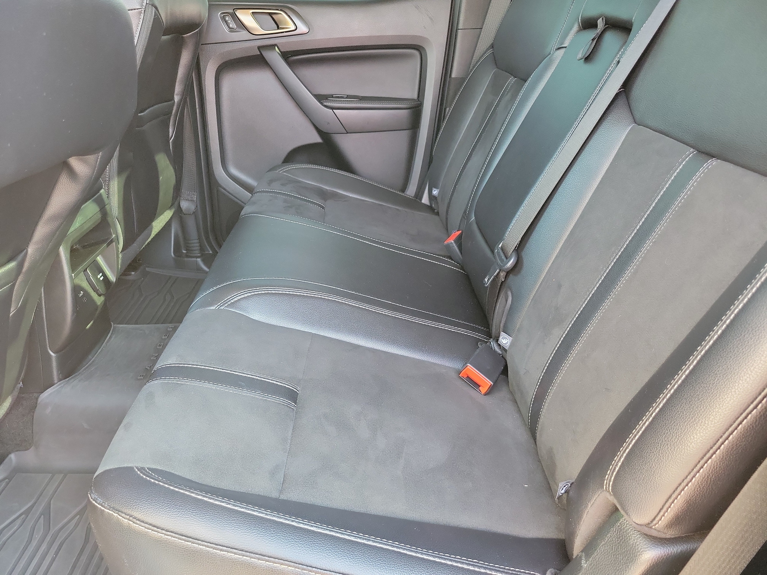 2021 Ford Ranger Lariat - Photo 17