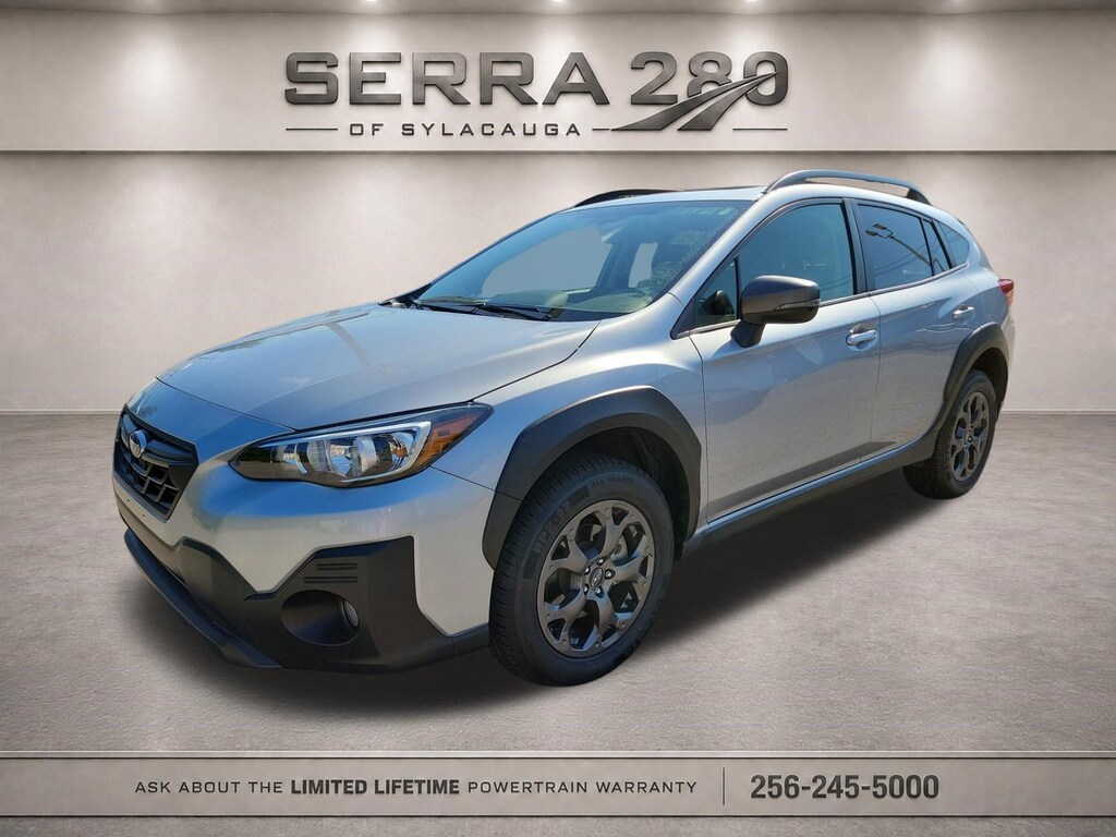 Used 2022 Subaru Crosstrek Sport SUV