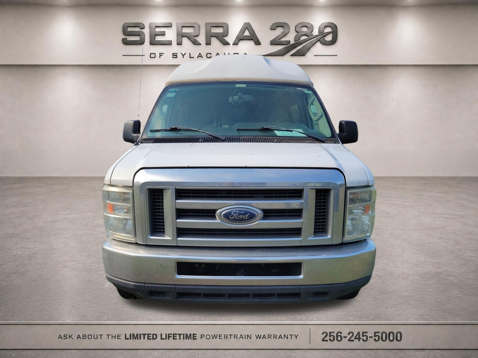 Used 2012 Ford Econoline Cargo Van