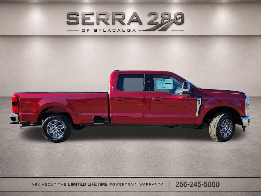 New 2026 Ford F-350 Truck Crew Cab