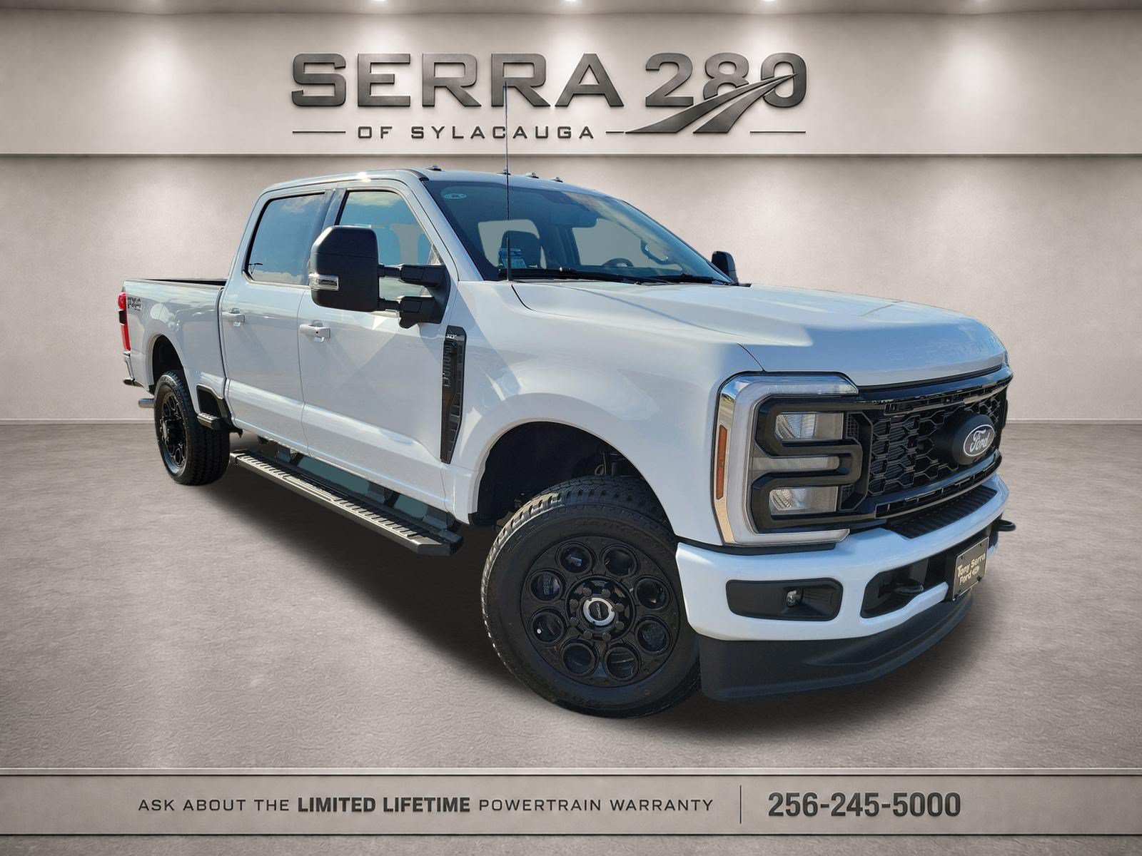 2027 Ford F-250 Truck Crew Cab