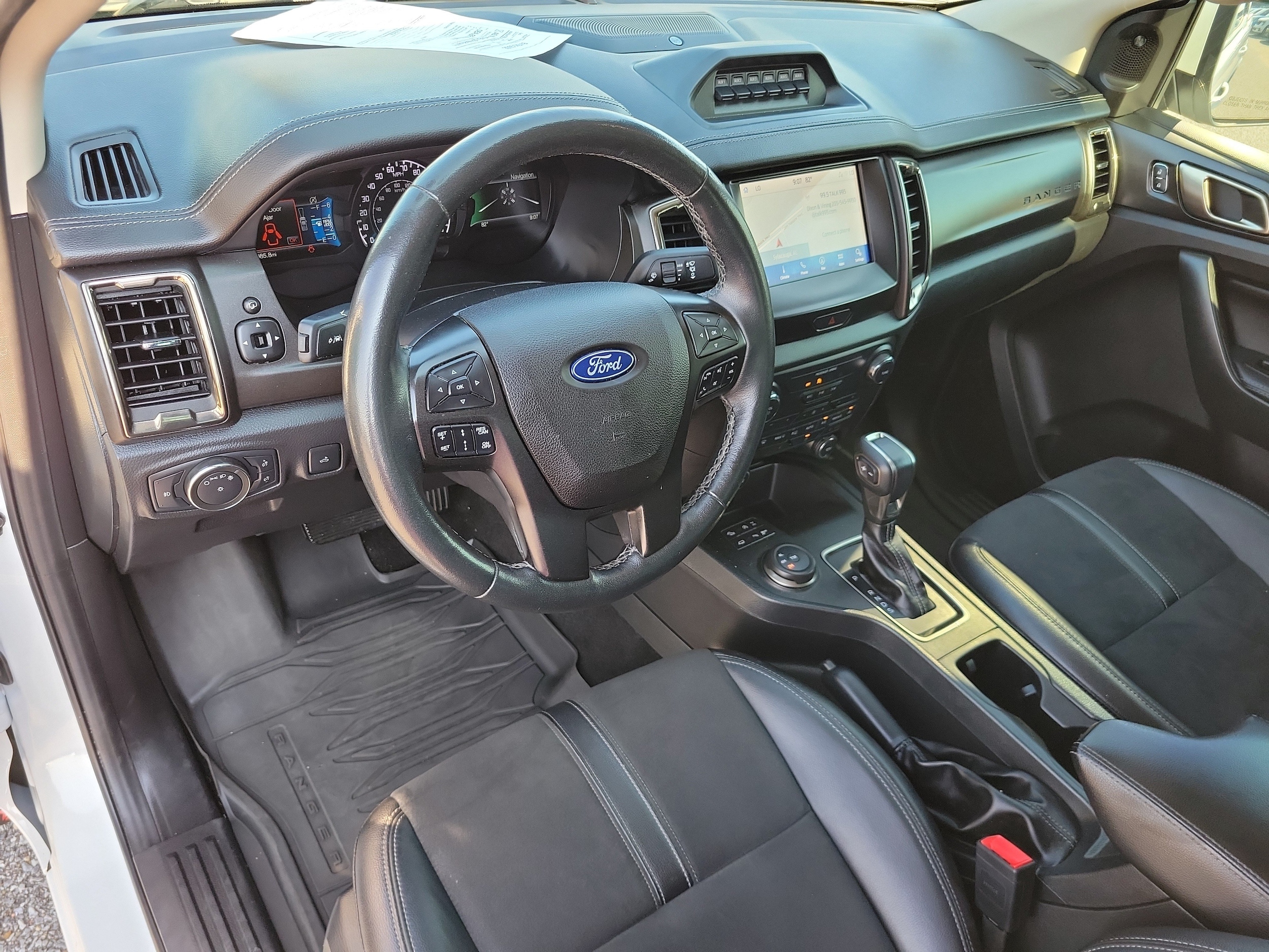 2021 Ford Ranger Lariat - Photo 12