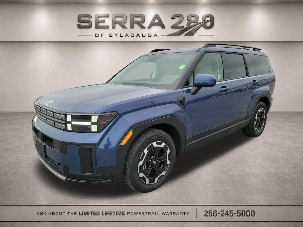 Used 2026 Hyundai Santa Fe SEL SUV