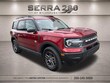  Ford Bronco Sport