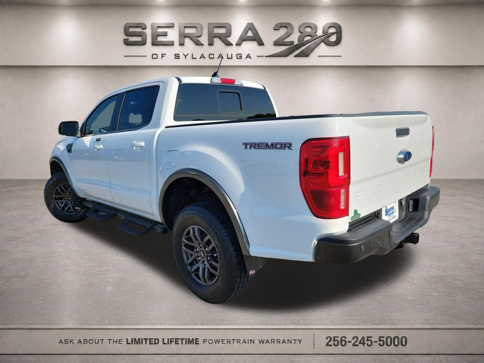2021 Ford Ranger Lariat - Photo 7