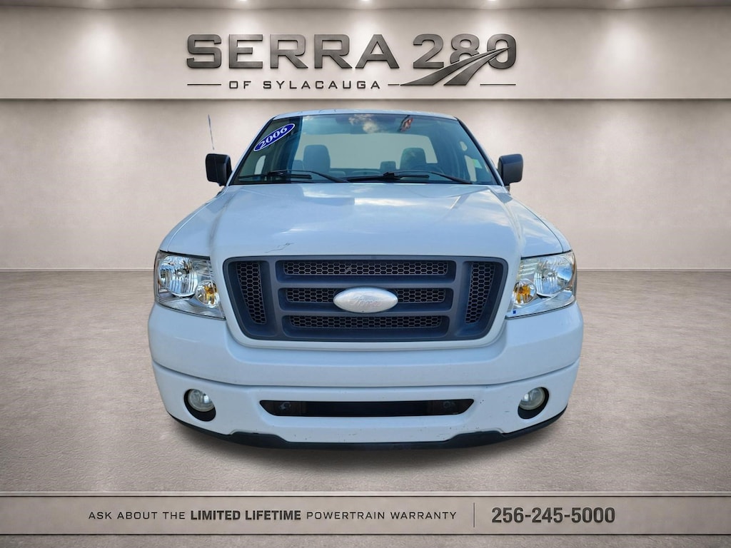 Used 2006 Ford F-150 Truck Regular Cab