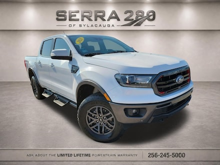 2021 Ford Ranger Truck SuperCrew