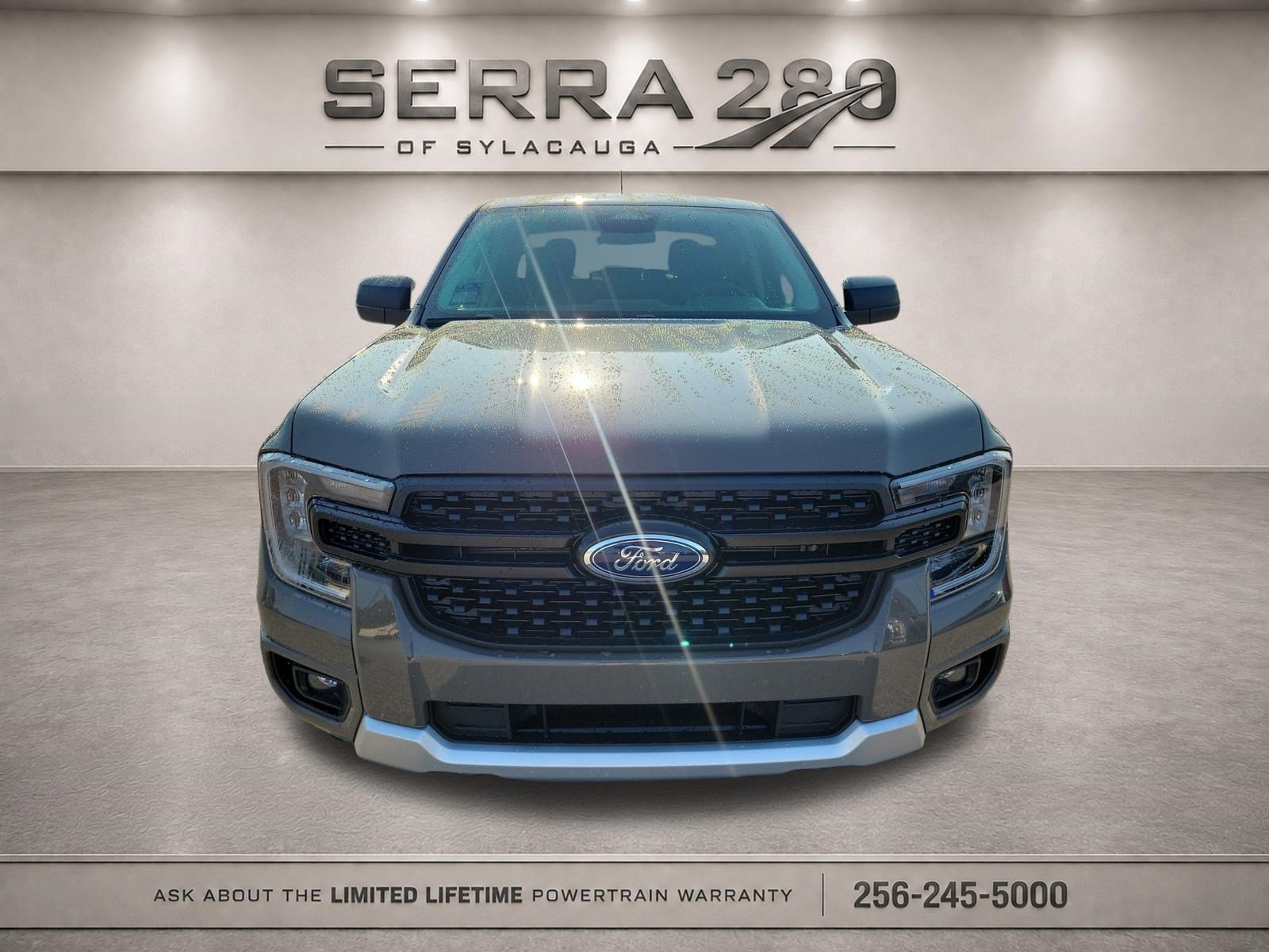 New 2026 Ford Ranger XL Truck SuperCrew