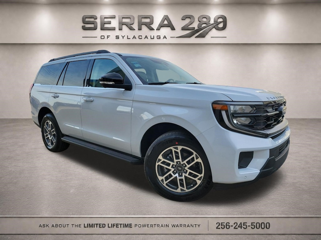 New 2026 Ford Expedition Active SUV