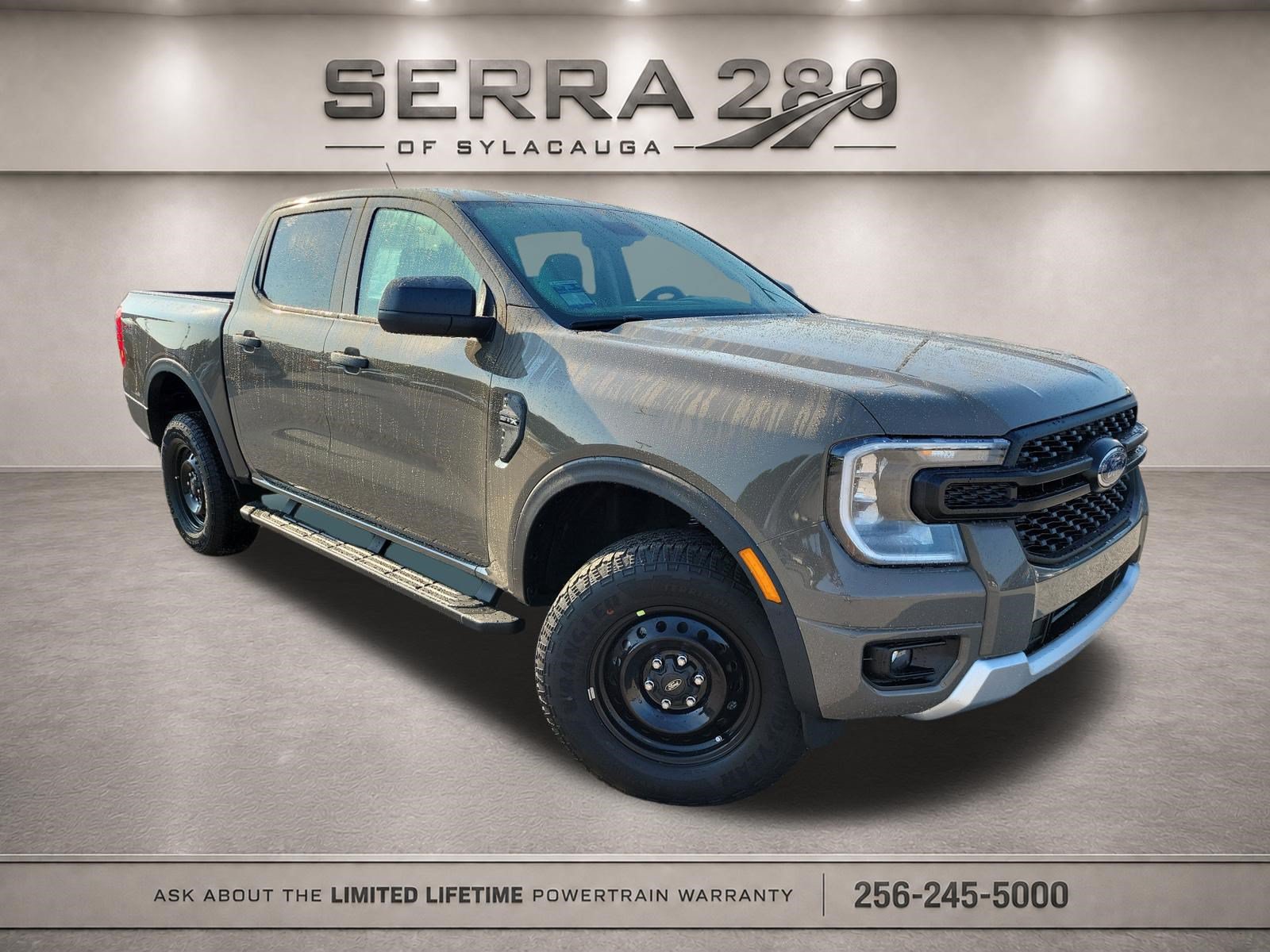2026 Ford Ranger XL Truck SuperCrew