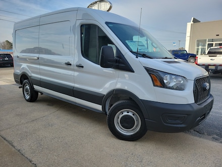 2026 Ford Transit-250 Cargo Base Van Medium Roof Van
