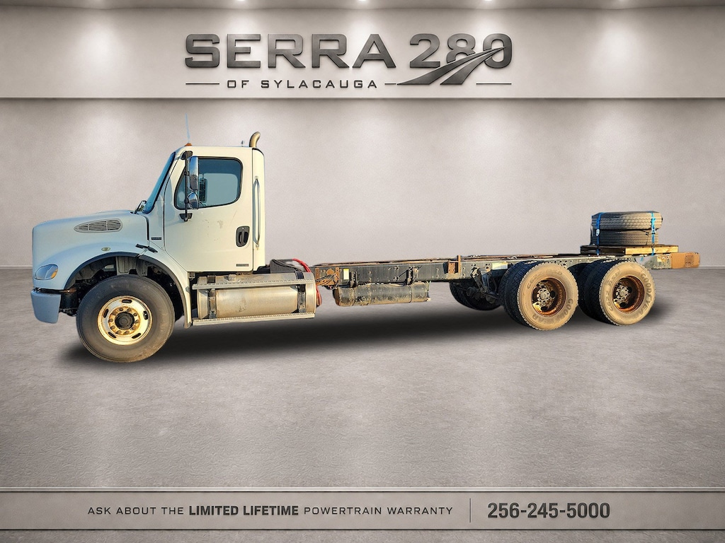 Used 2008 Freightliner M2