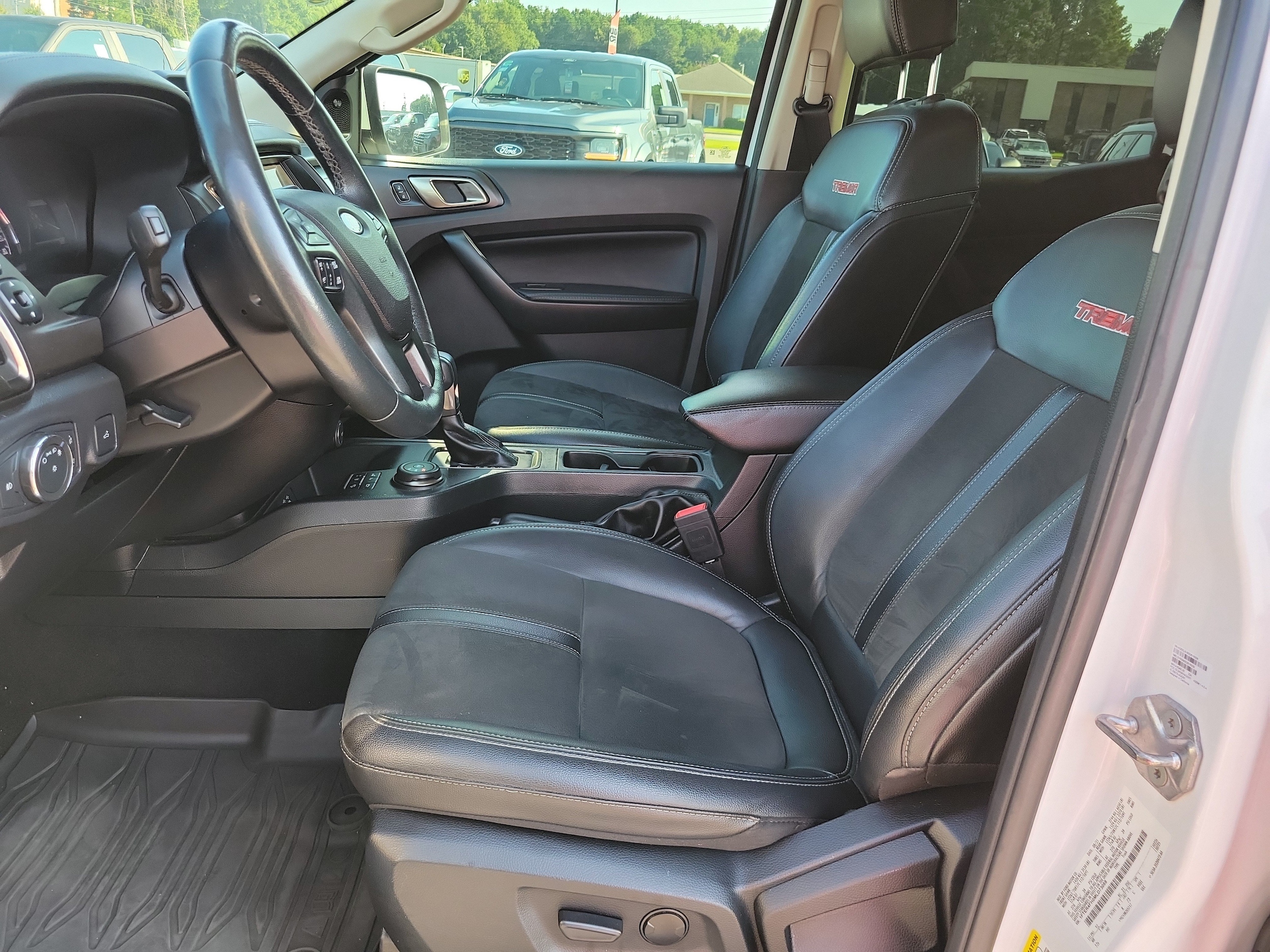 2021 Ford Ranger Lariat - Photo 13