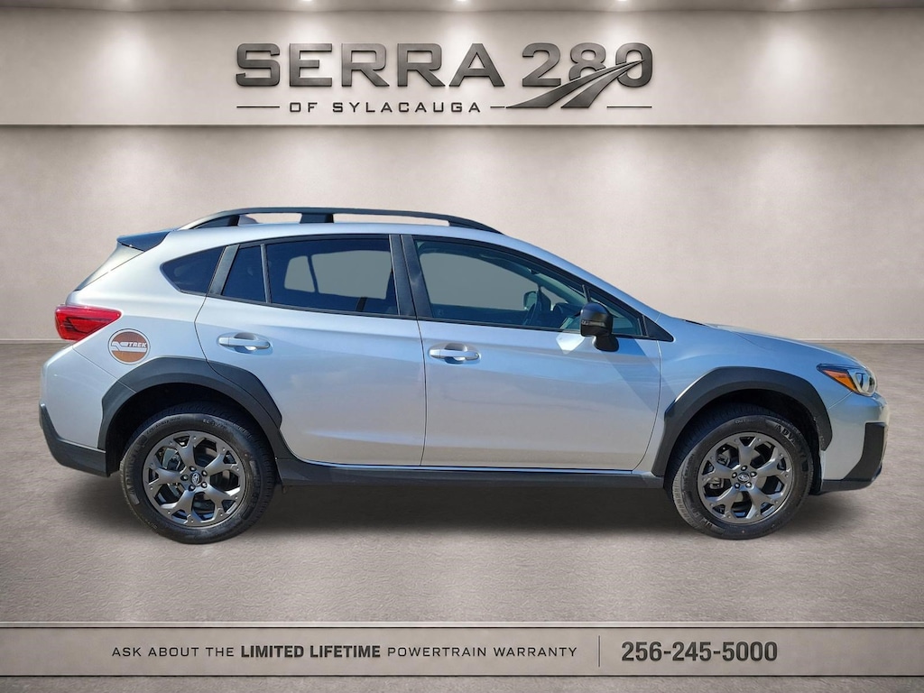 Used 2022 Subaru Crosstrek Sport SUV