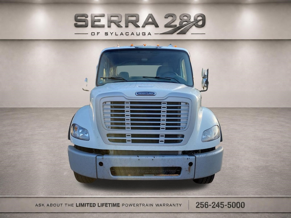 Used 2008 Freightliner M2