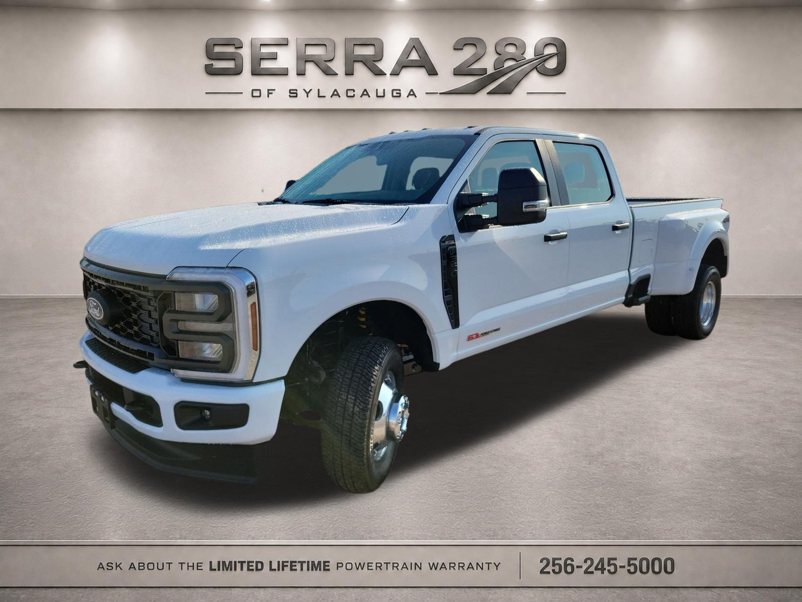 New 2027 Ford F-350 Truck Crew Cab