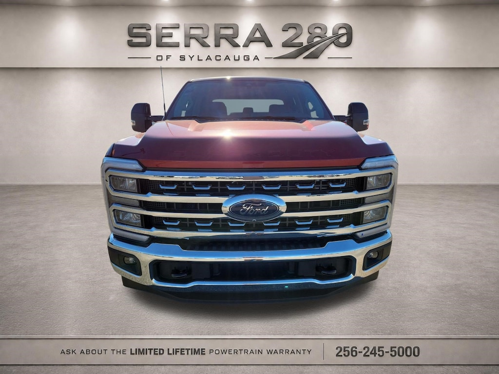 New 2026 Ford F-350 Truck Crew Cab