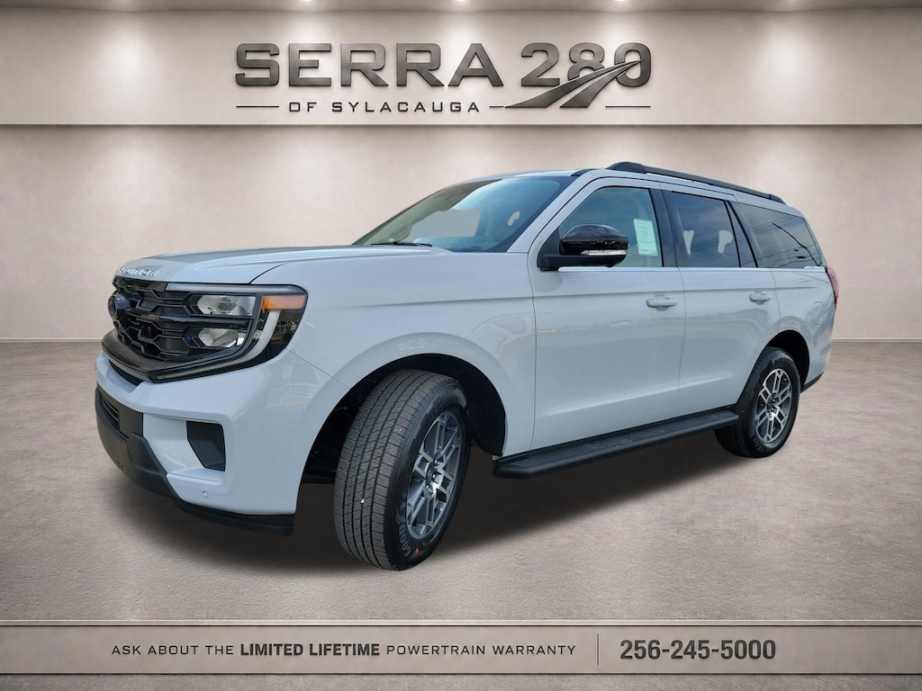 New 2026 Ford Expedition Active SUV