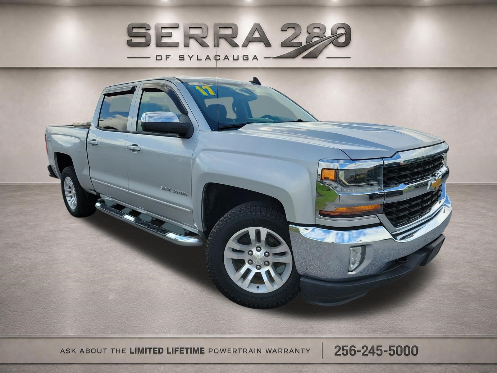 2017 Chevrolet Silverado 1500