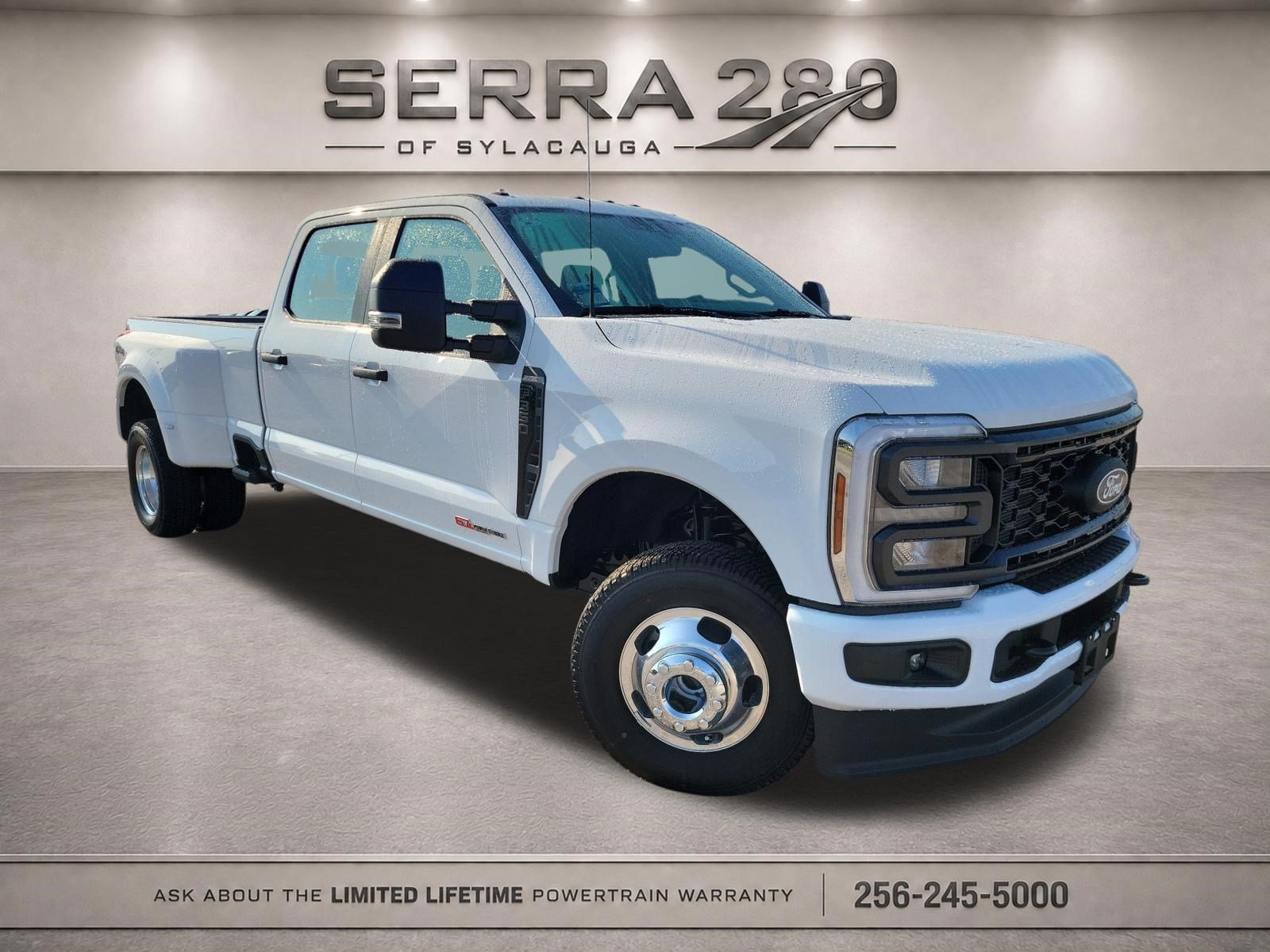 New 2027 Ford F-350 Truck Crew Cab